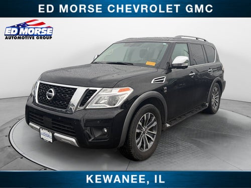 2018 Nissan Armada SV