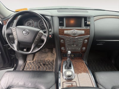 2018 Nissan Armada SV