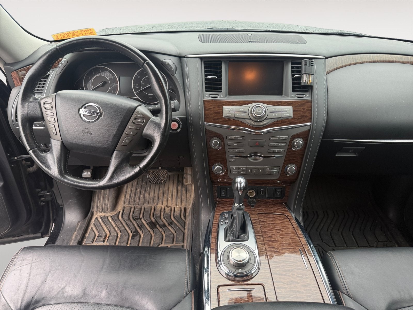 2018 Nissan Armada SV