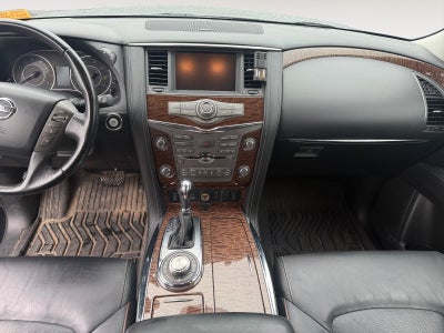 2018 Nissan Armada SV