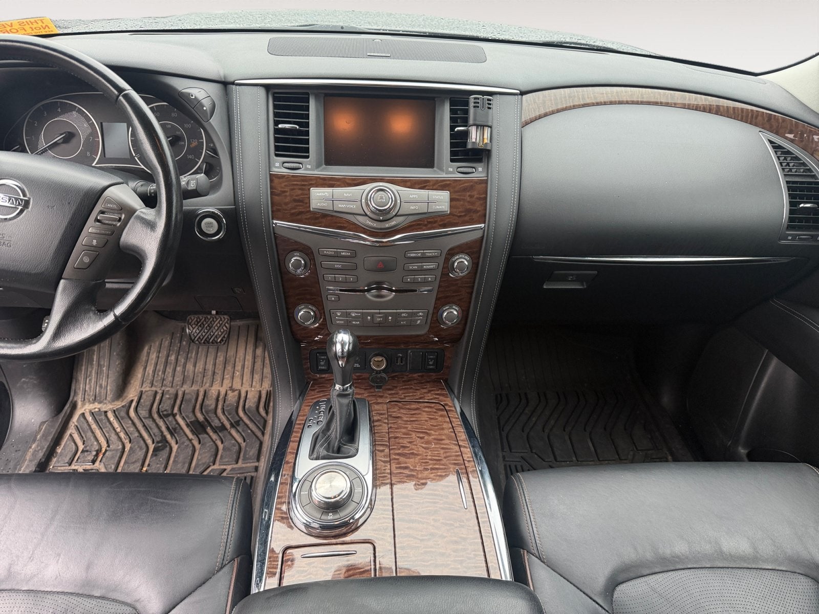 2018 Nissan Armada SV