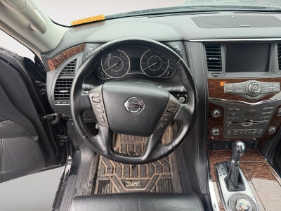 2018 Nissan Armada SV