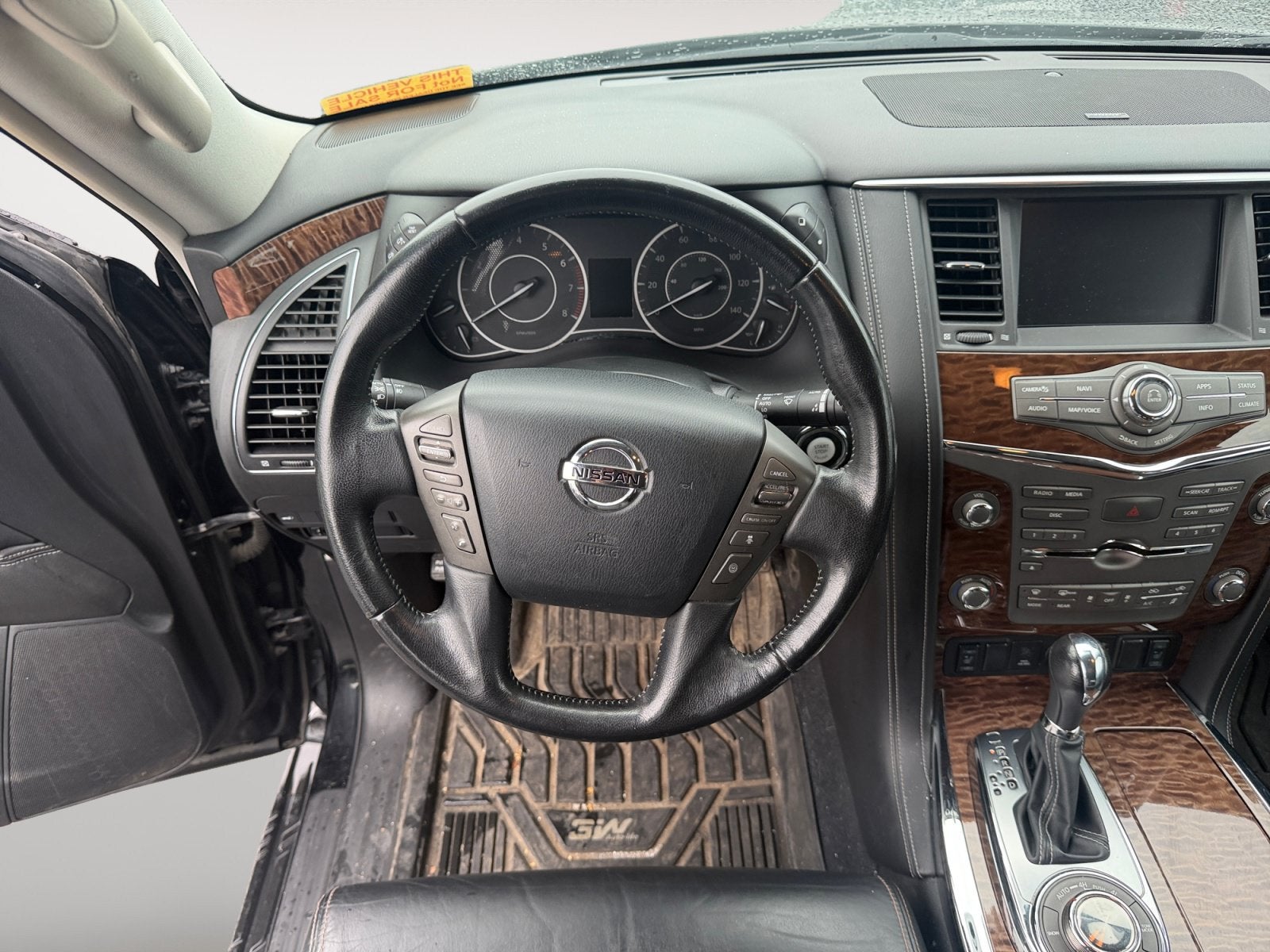 2018 Nissan Armada SV