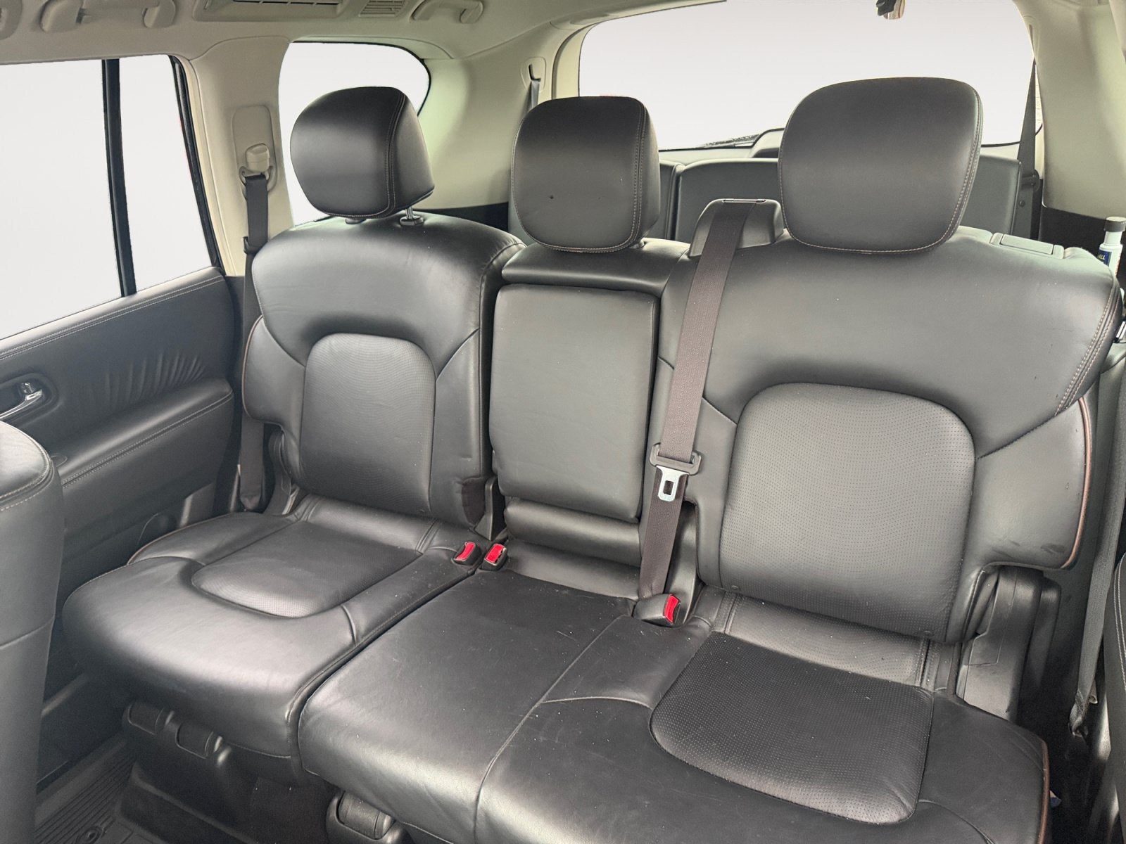 2018 Nissan Armada SV