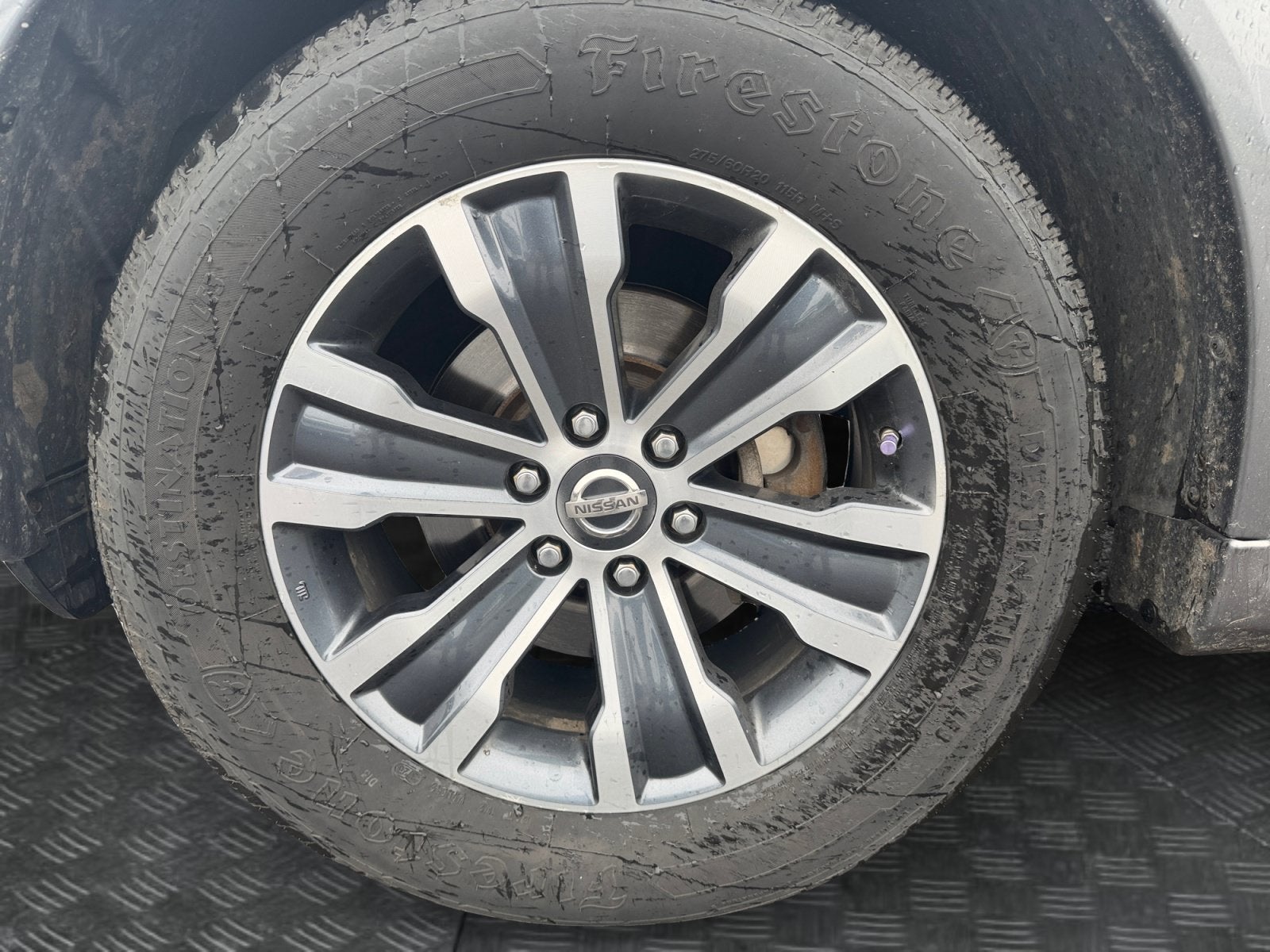 2018 Nissan Armada SV
