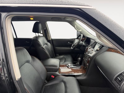 2018 Nissan Armada SV