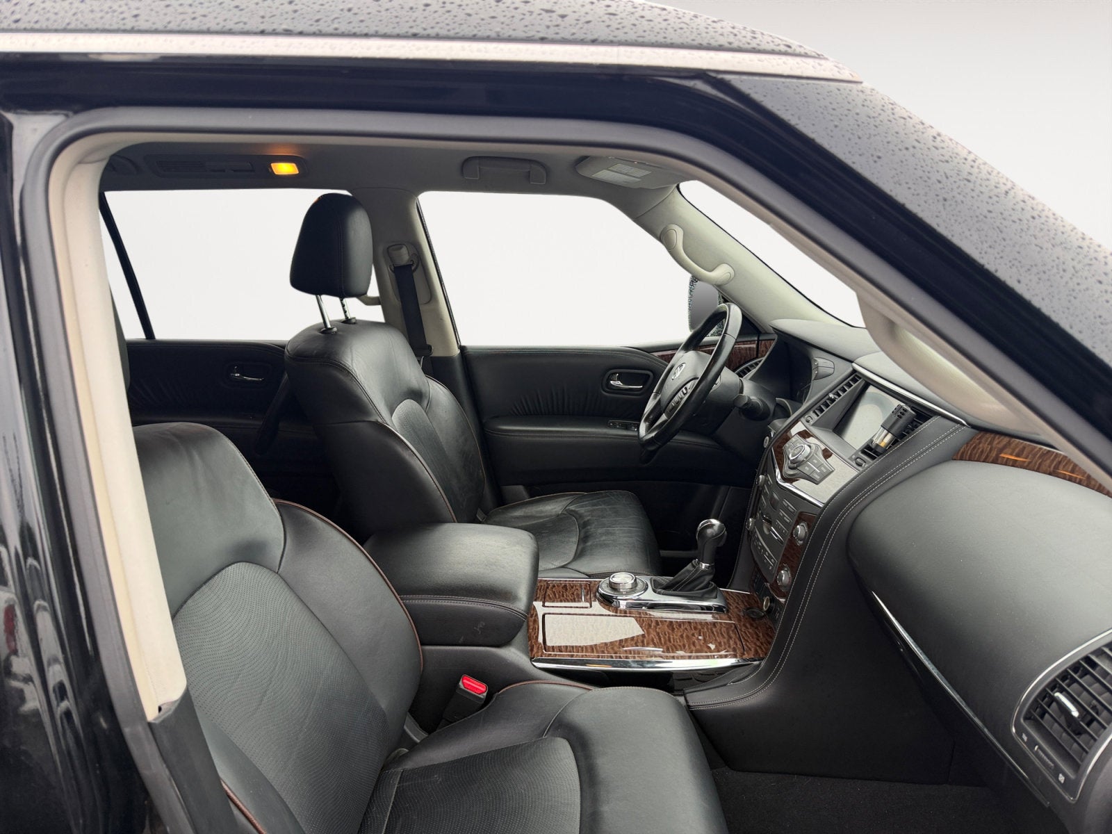 2018 Nissan Armada SV