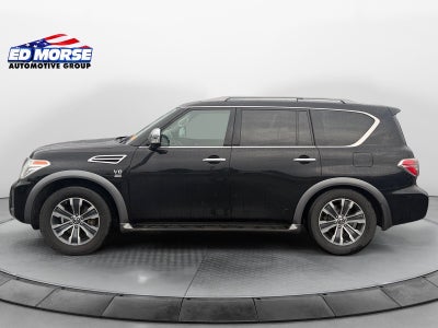 2018 Nissan Armada SV