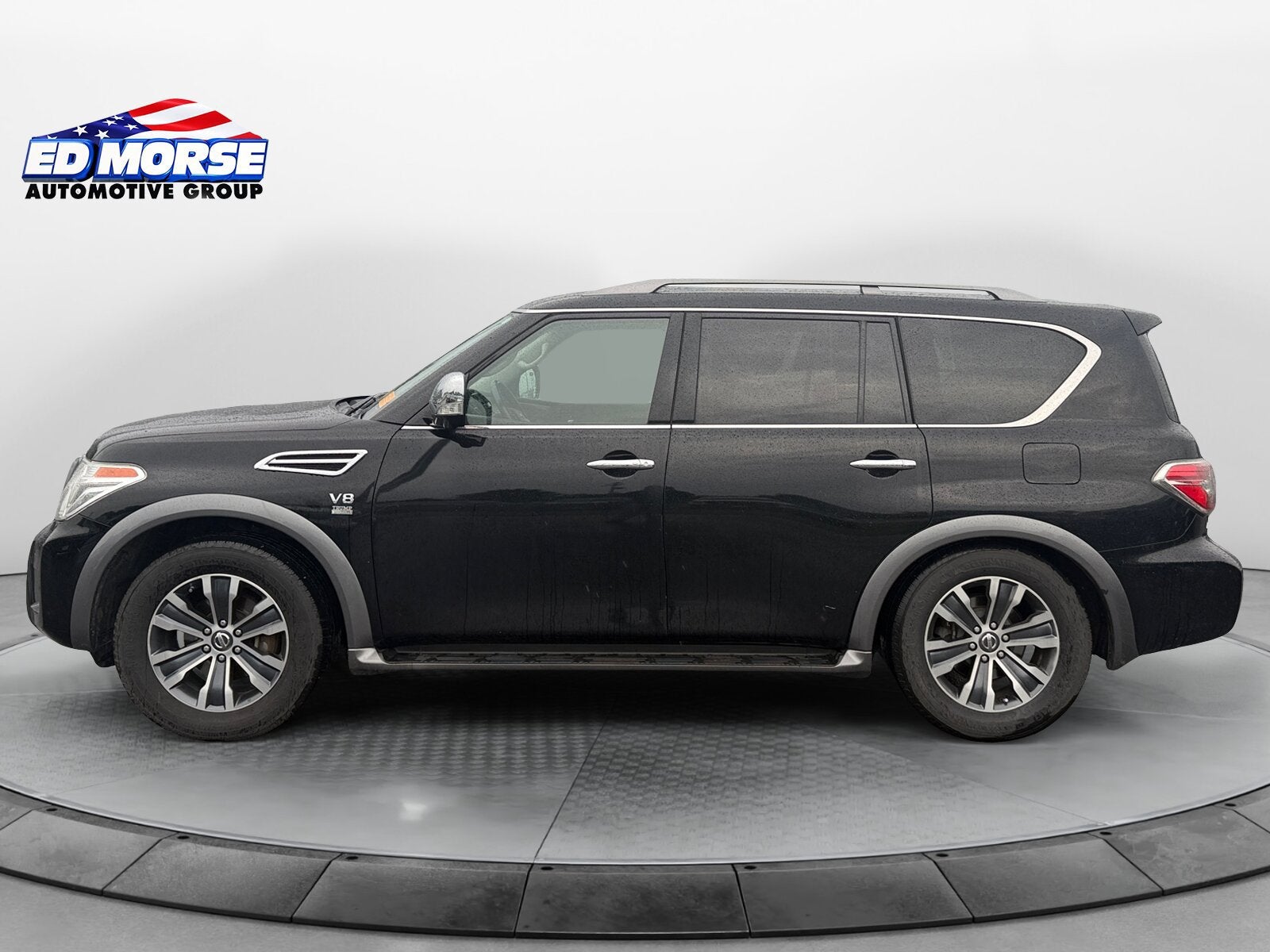 2018 Nissan Armada SV