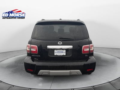 2018 Nissan Armada SV