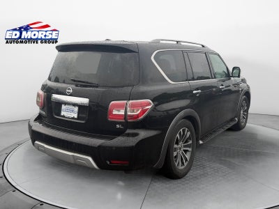 2018 Nissan Armada SV