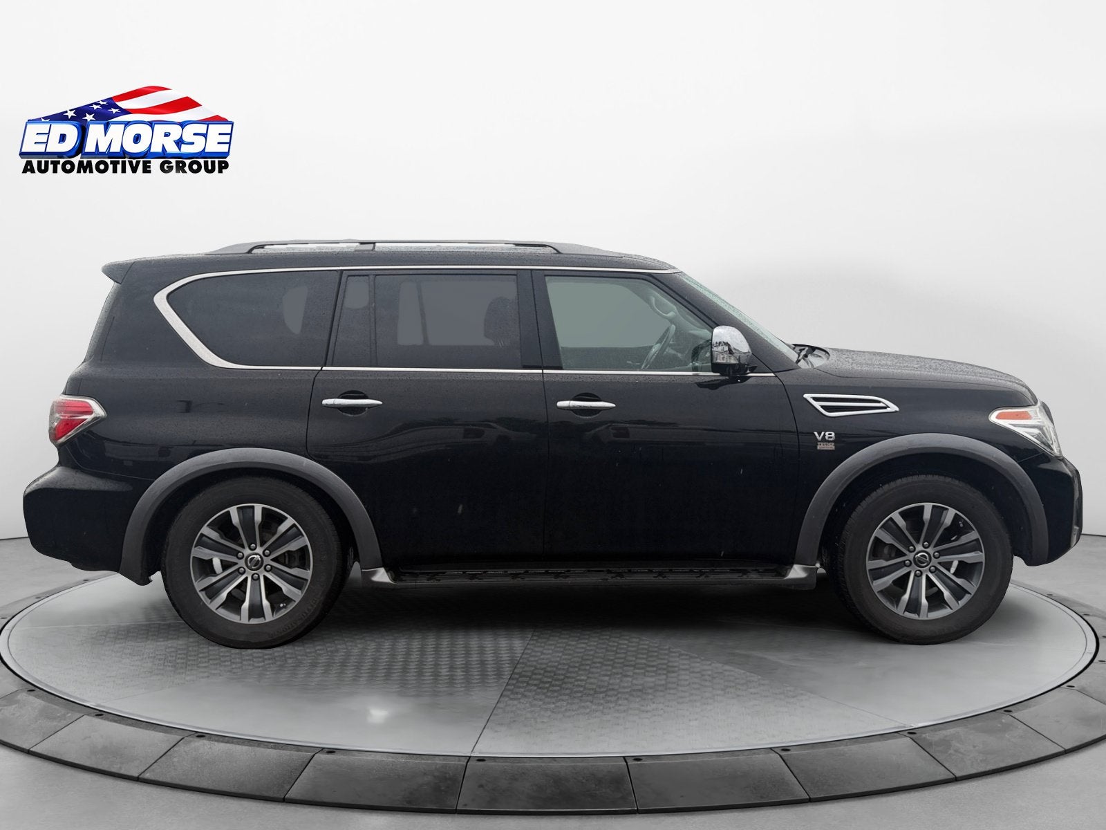2018 Nissan Armada SV
