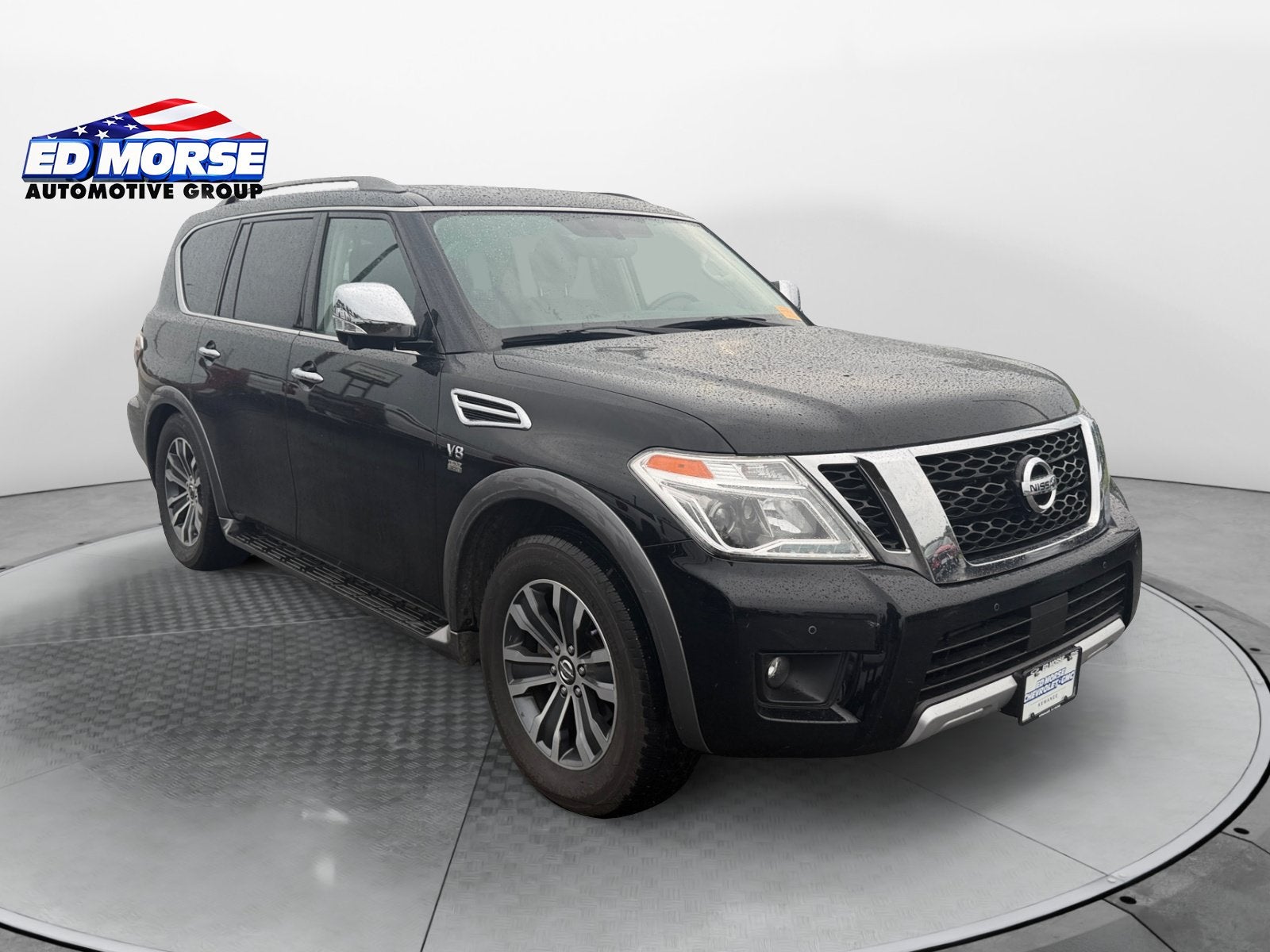 2018 Nissan Armada SV