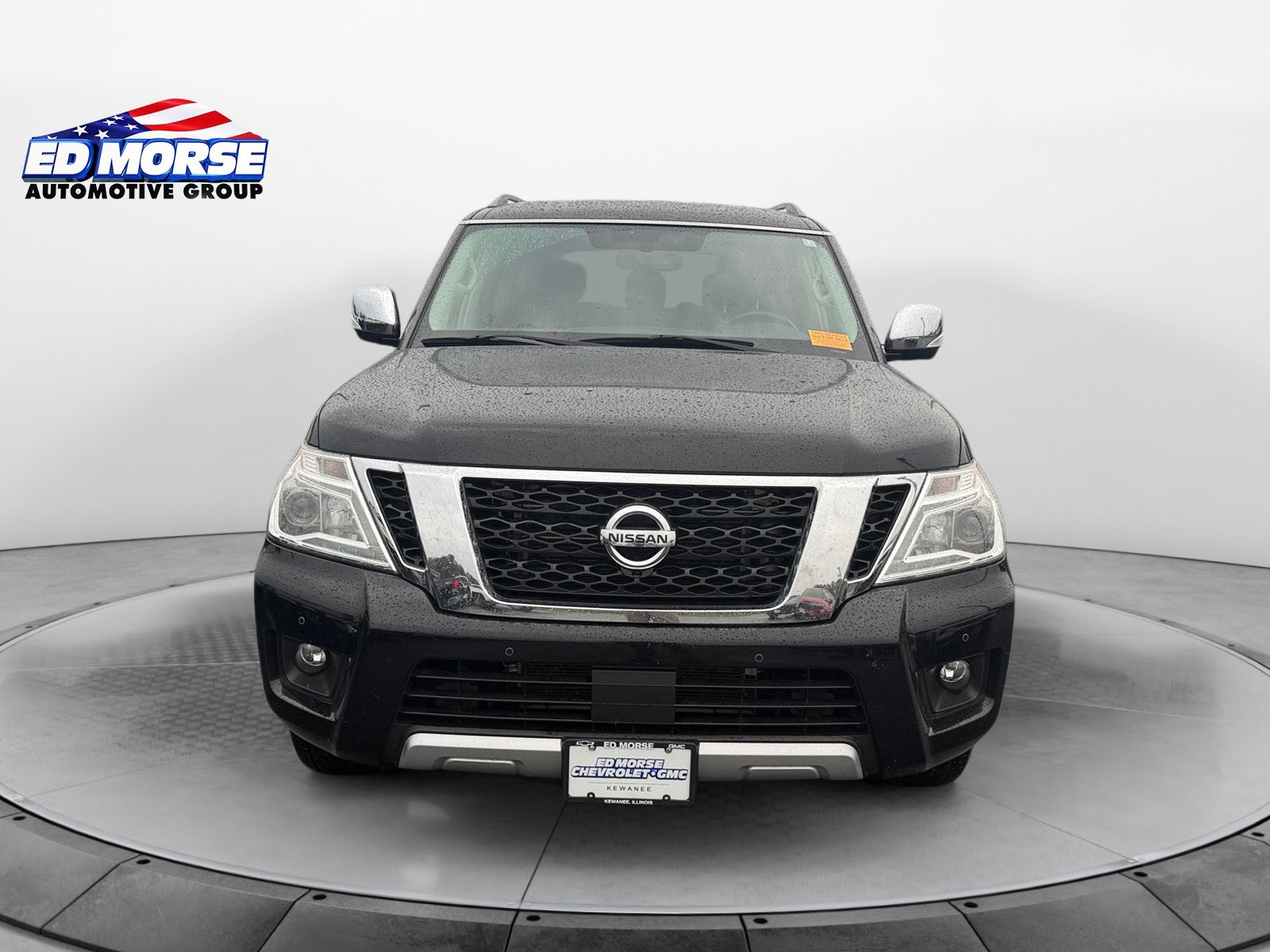 2018 Nissan Armada SV