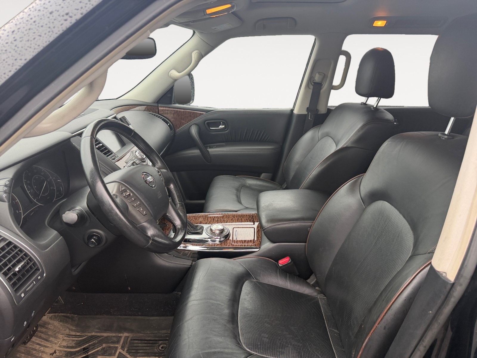 2018 Nissan Armada SV