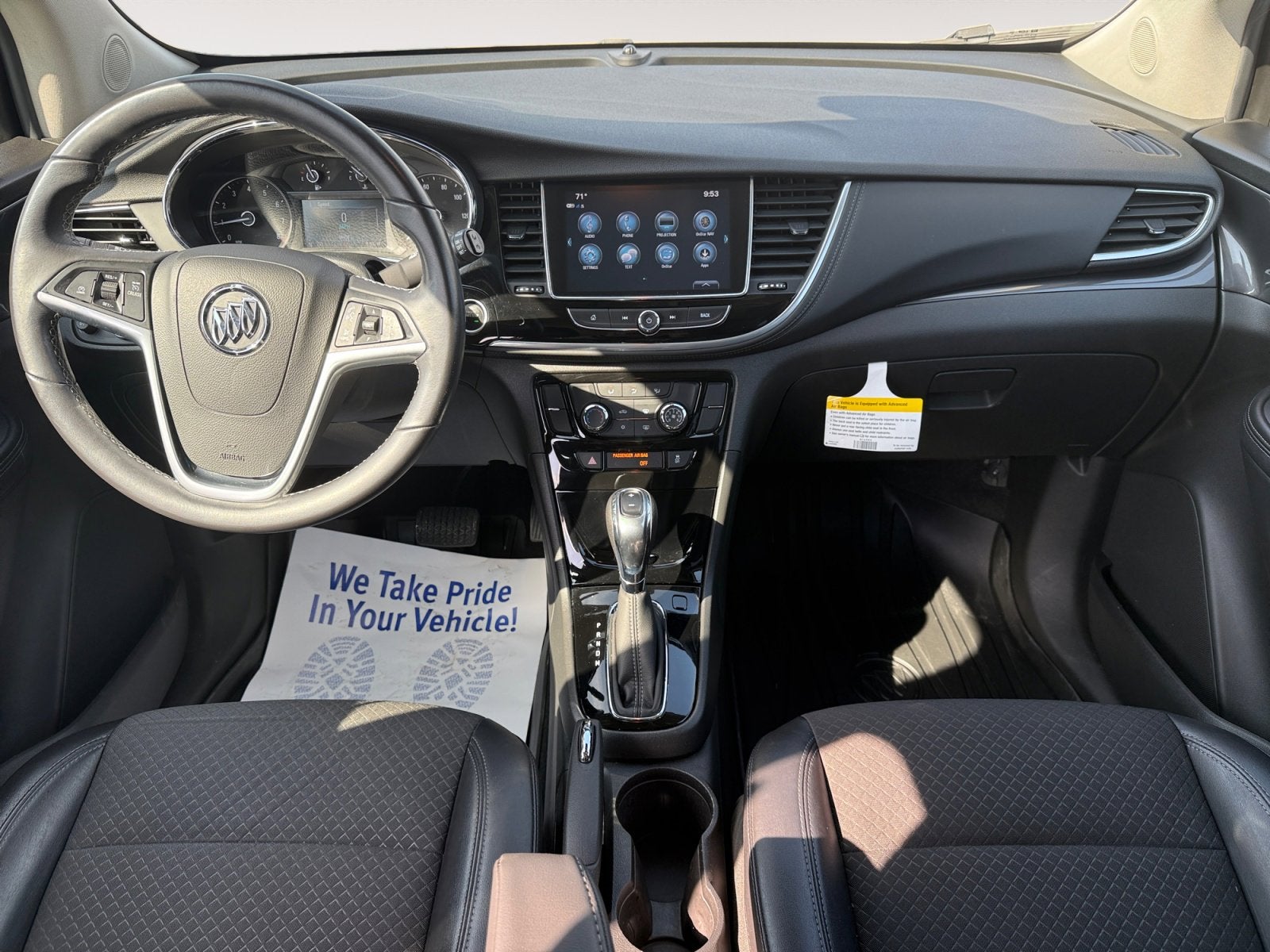 2020 Buick Encore Preferred