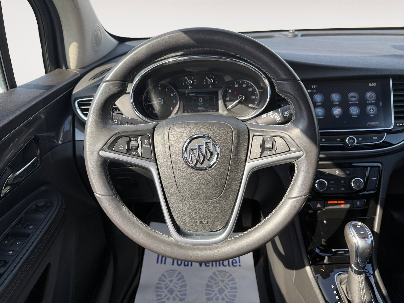 2020 Buick Encore Preferred