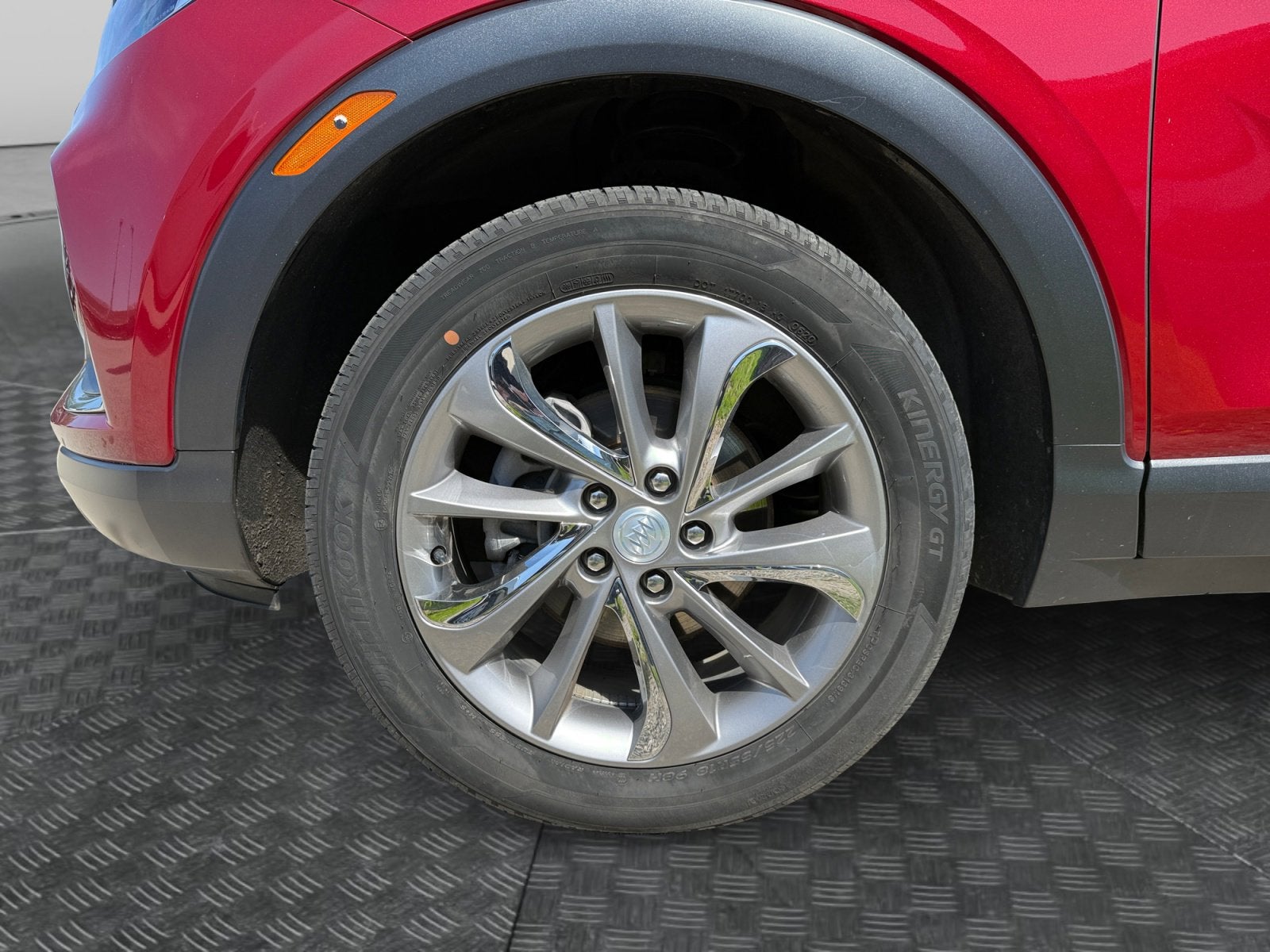 2020 Buick Encore GX Essence