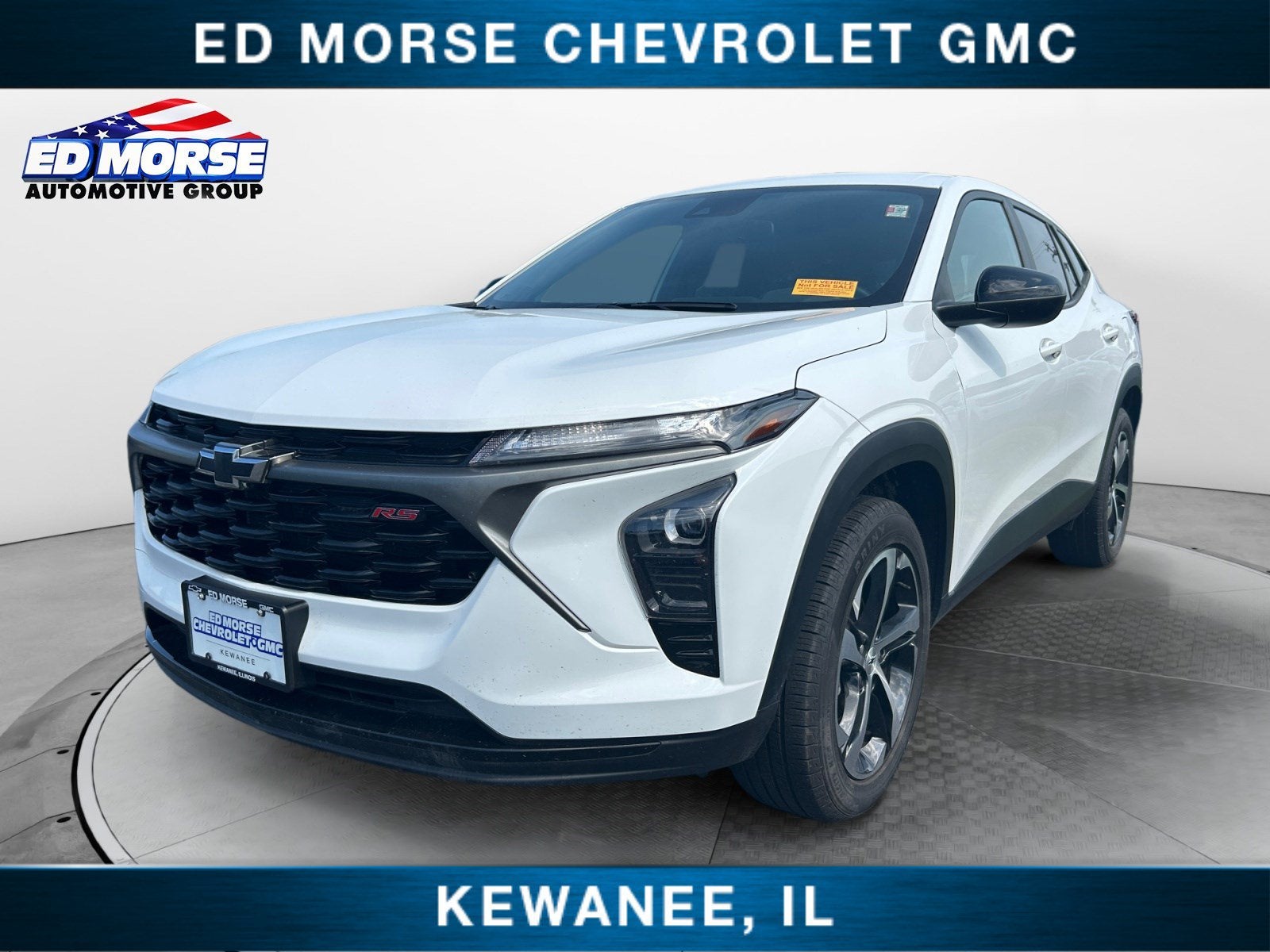 2024 Chevrolet Trax