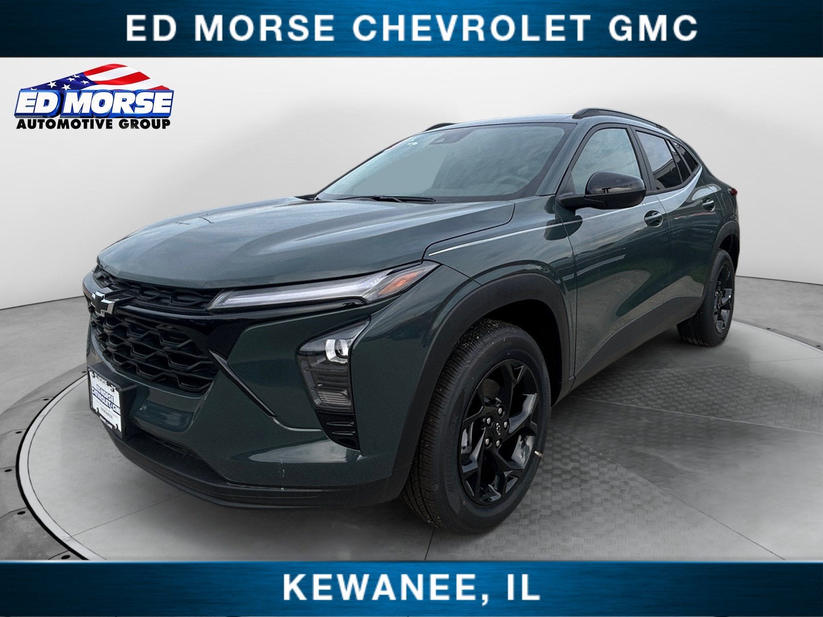 2026 Chevrolet Trax LT - Photo 1