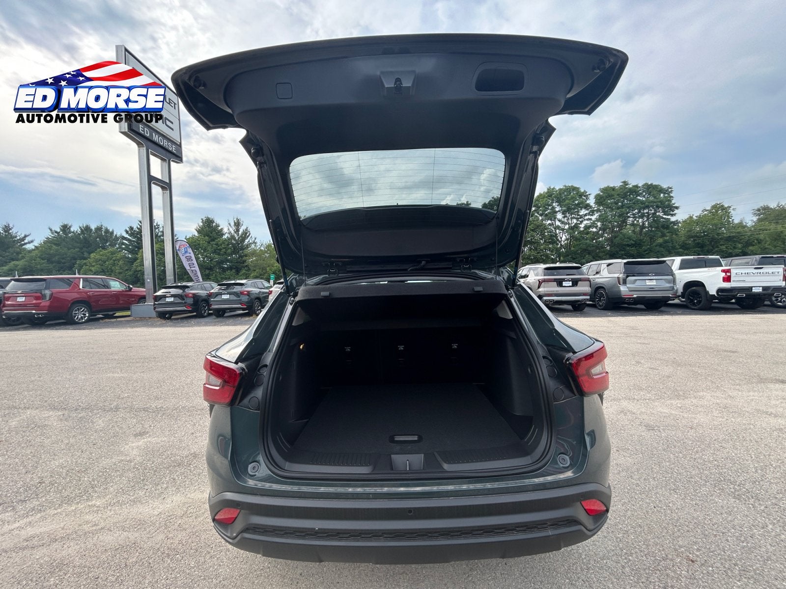 2026 Chevrolet Trax LT - Photo 16