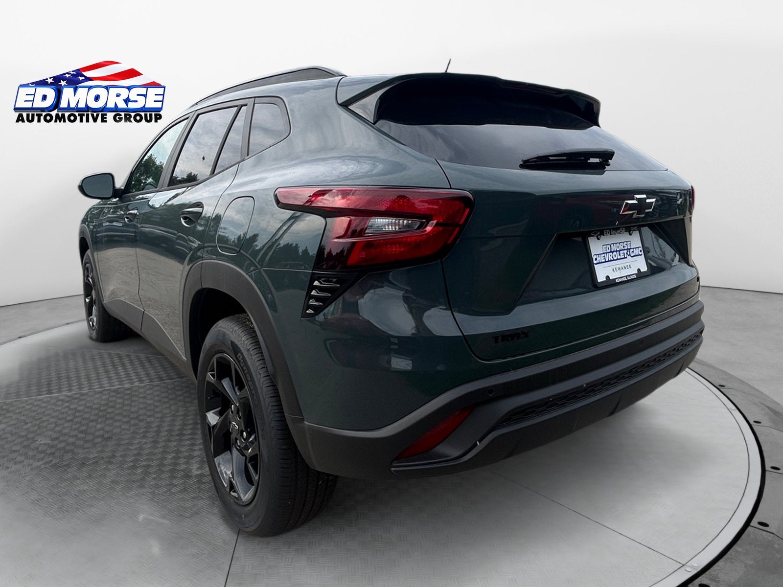 2026 Chevrolet Trax LT - Photo 3