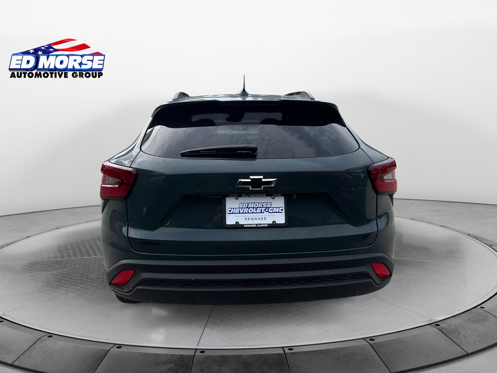 2026 Chevrolet Trax LT - Photo 4