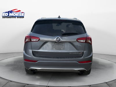 2020 Buick Envision Premium