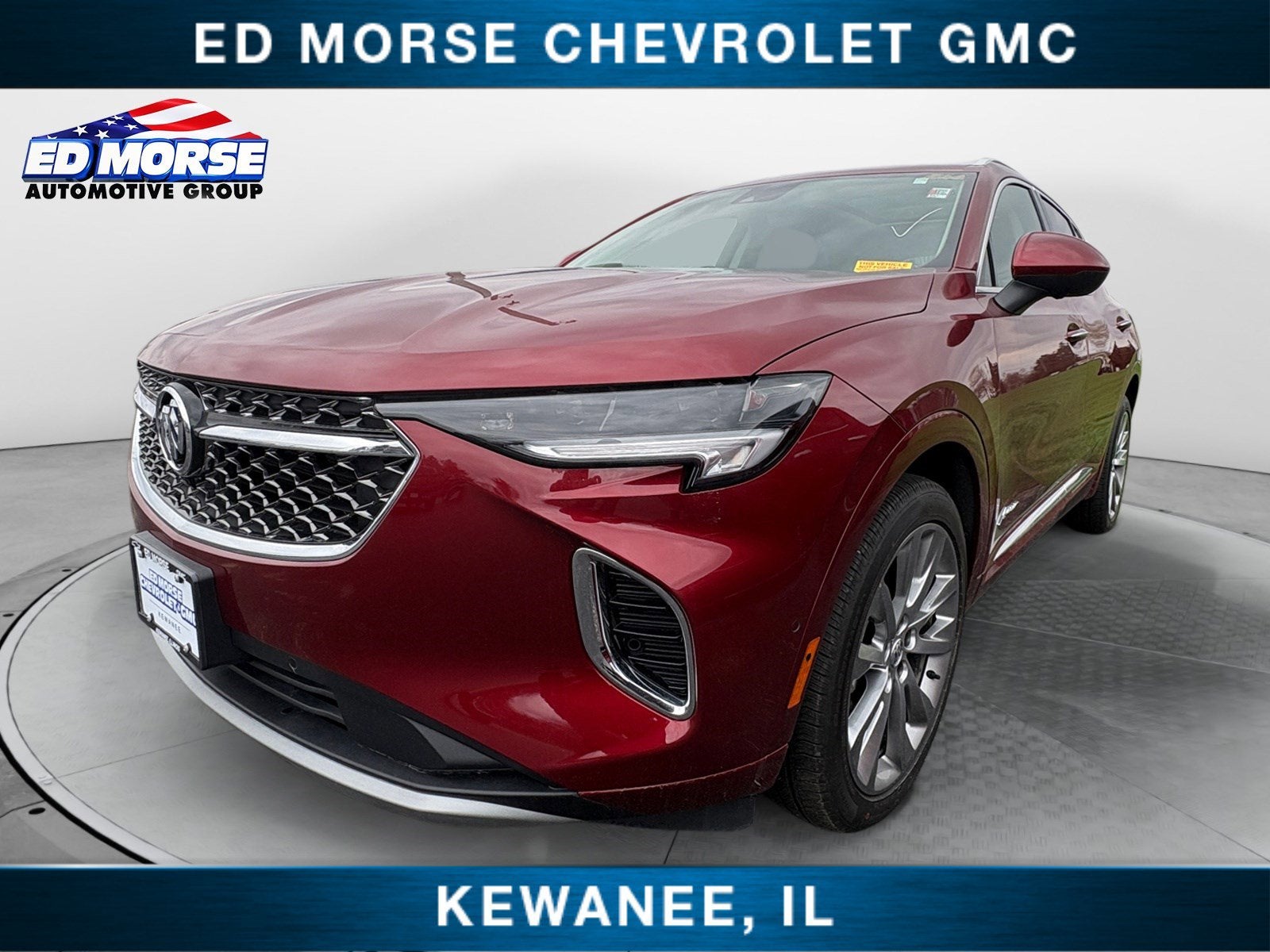 2023 Buick Envision Avenir