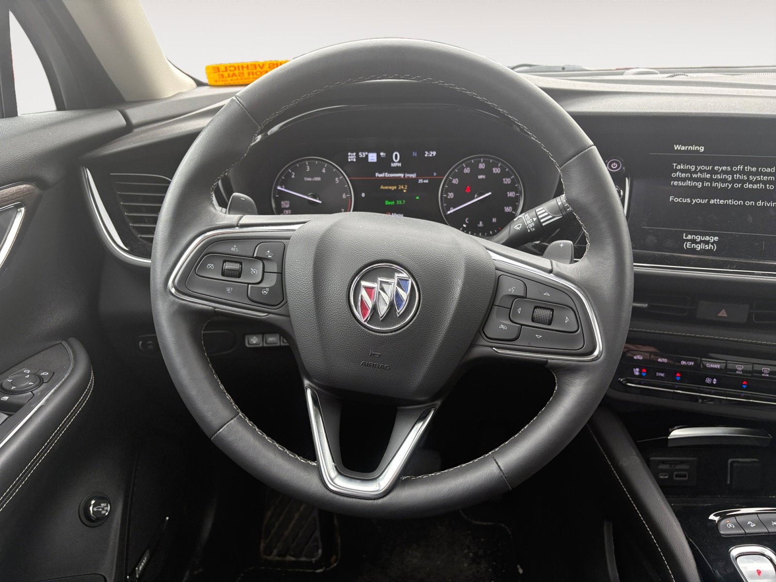 2023 Buick Envision Avenir