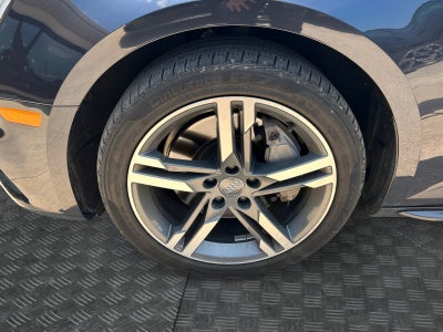 2018 Audi A4 Premium Plus