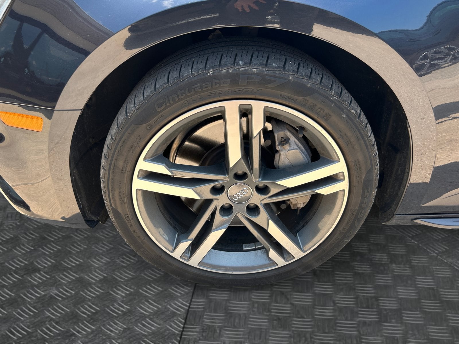 2018 Audi A4 Premium Plus