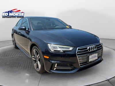2018 Audi A4 Premium Plus