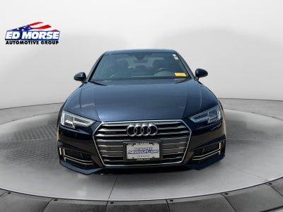 2018 Audi A4 Premium Plus