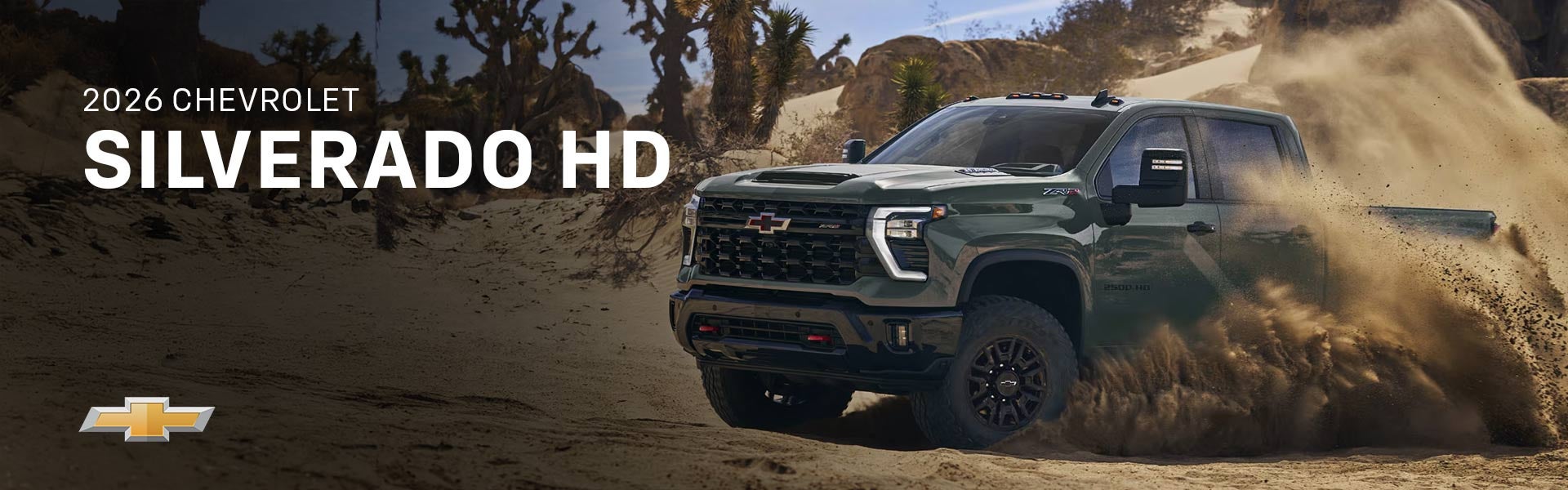2026 Silverado HD at Ed Morse Chevrolet in KEWANEE IL