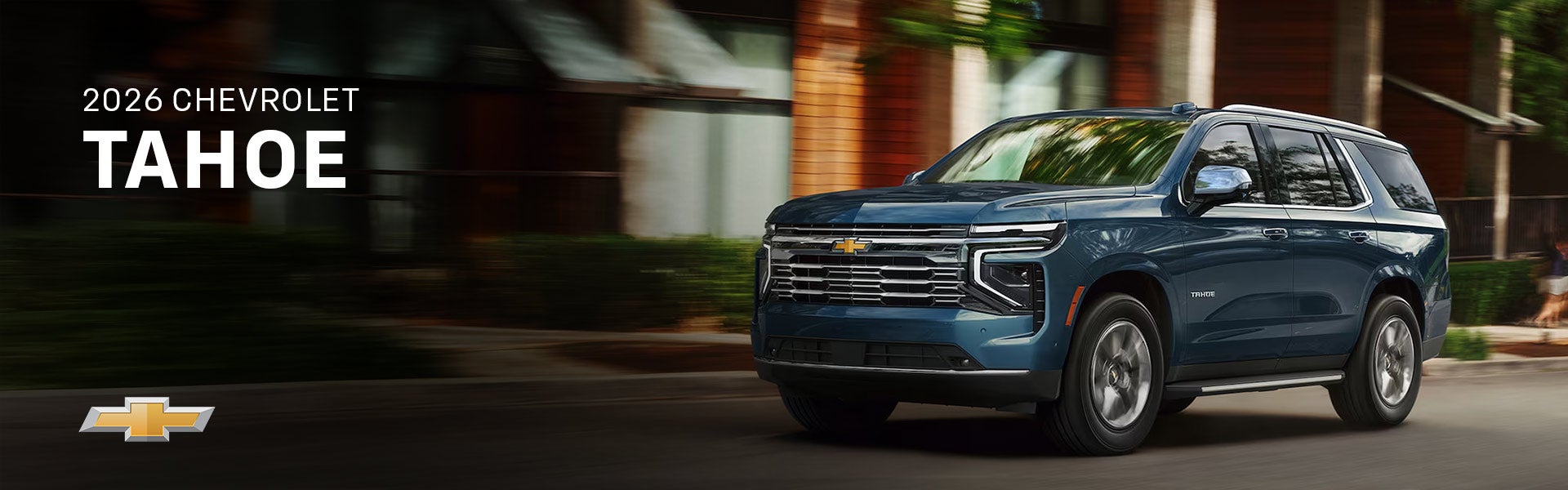 2026 Tahoe at Ed Morse Chevrolet in KEWANEE IL