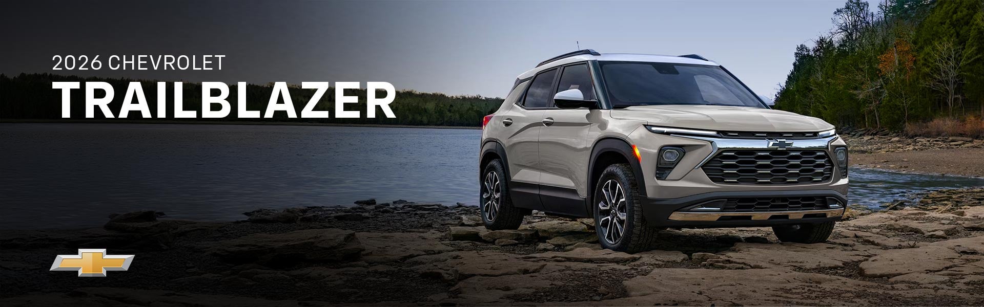 2026 Trailblazer at Ed Morse Chevrolet in KEWANEE IL