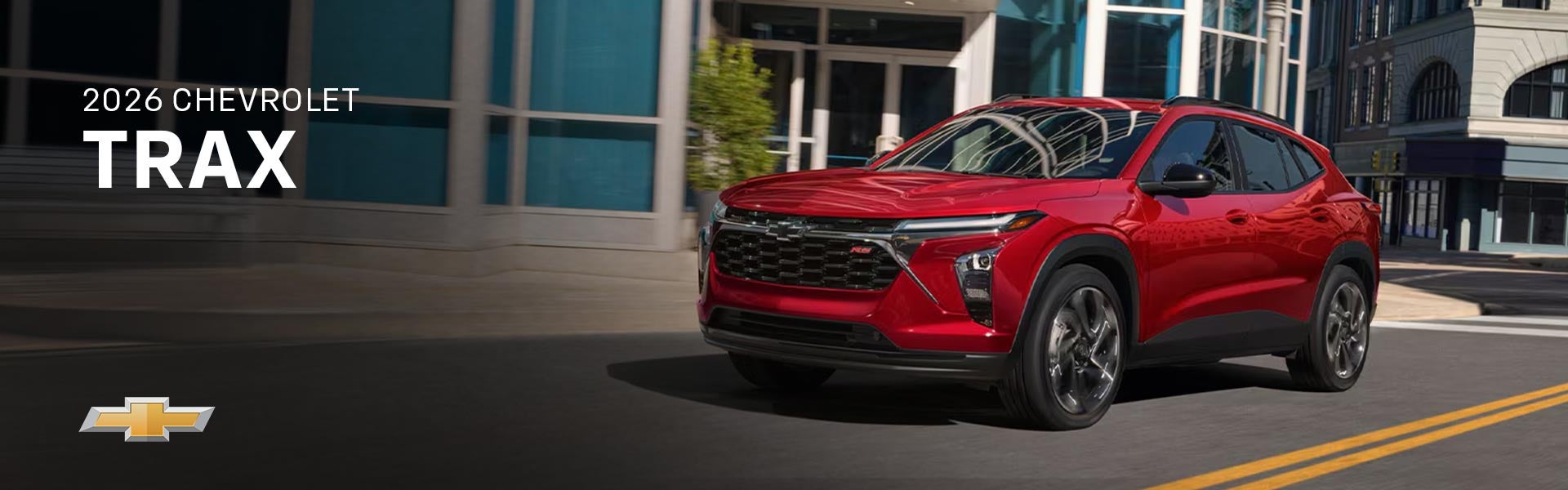 2026 Trax at Ed Morse Chevrolet in KEWANEE IL