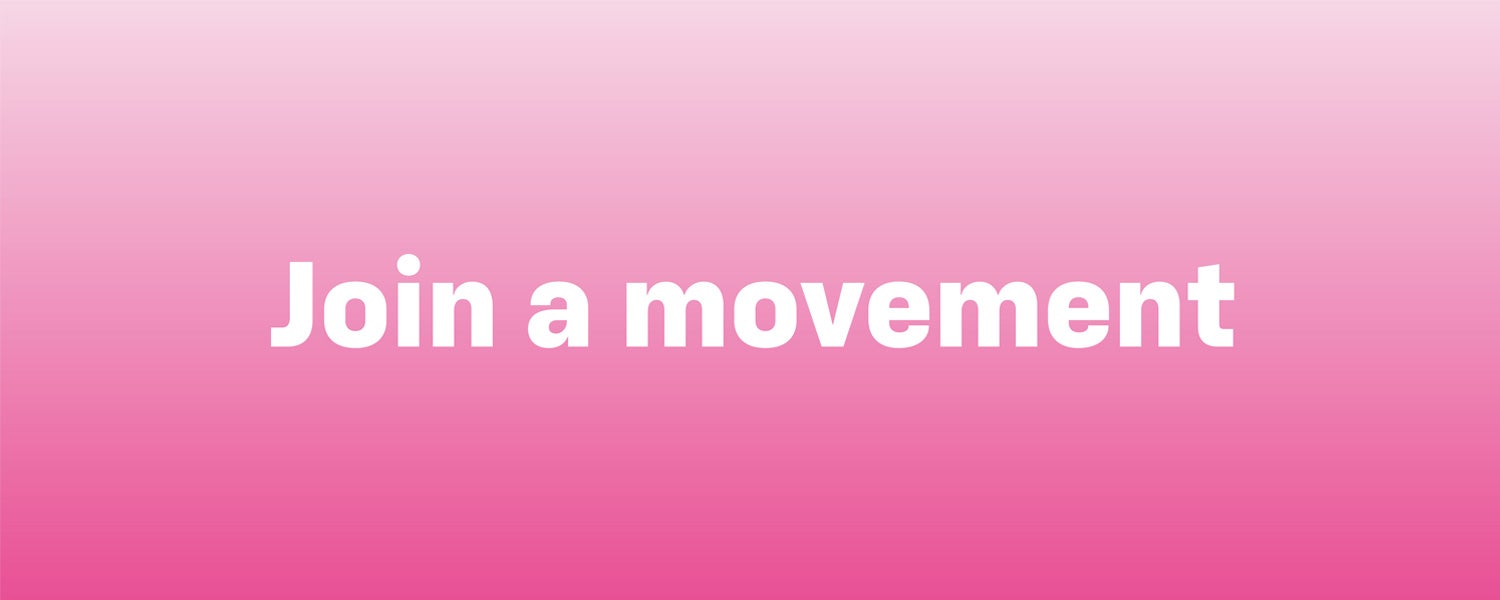 Join A Movement logo | Chevrolet Making Strides Against Breast Cancer | Ed Morse Chevrolet in KEWANEE IL
