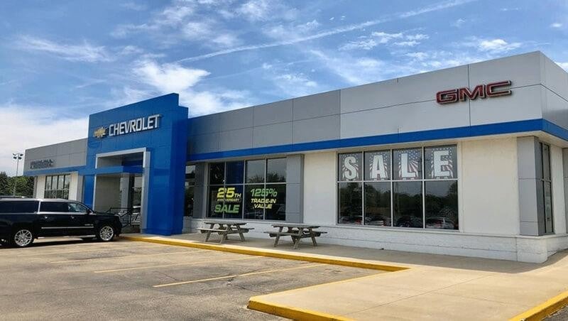 Ed Morse Chevrolet GMC Kewanee: Chevy Dealer near Andover