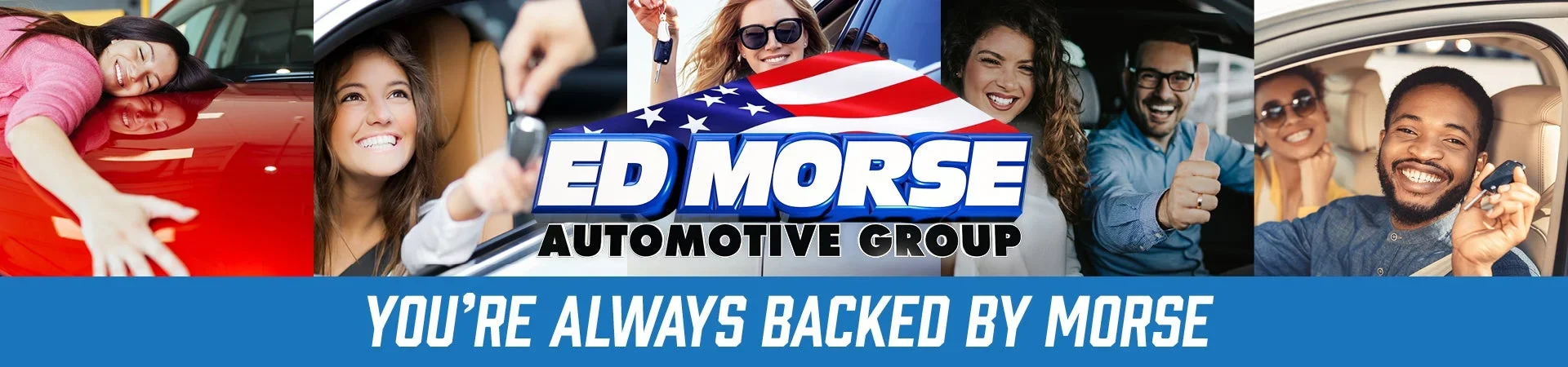logo | Ed Morse Chevrolet in KEWANEE IL
