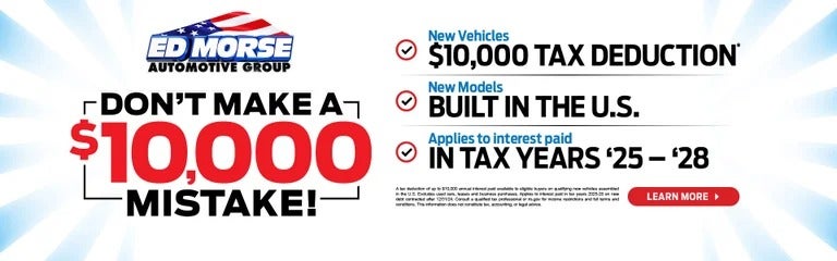 Don't Mke A $10000 Mistake at Ed Morse Chevrolet in KEWANEE IL