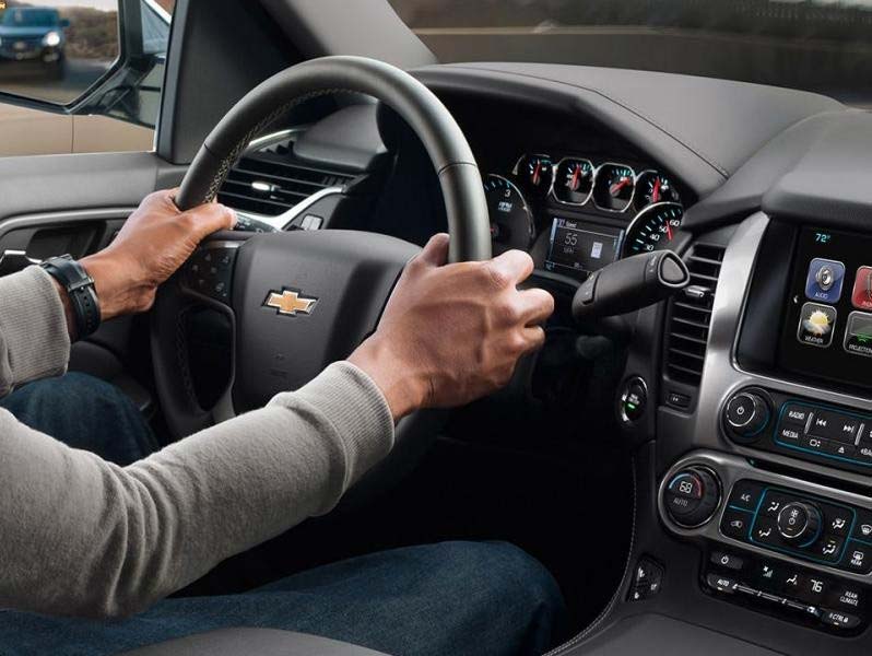 Chevrolet Interior, Ed Morse Chevrolet in KEWANEE IL