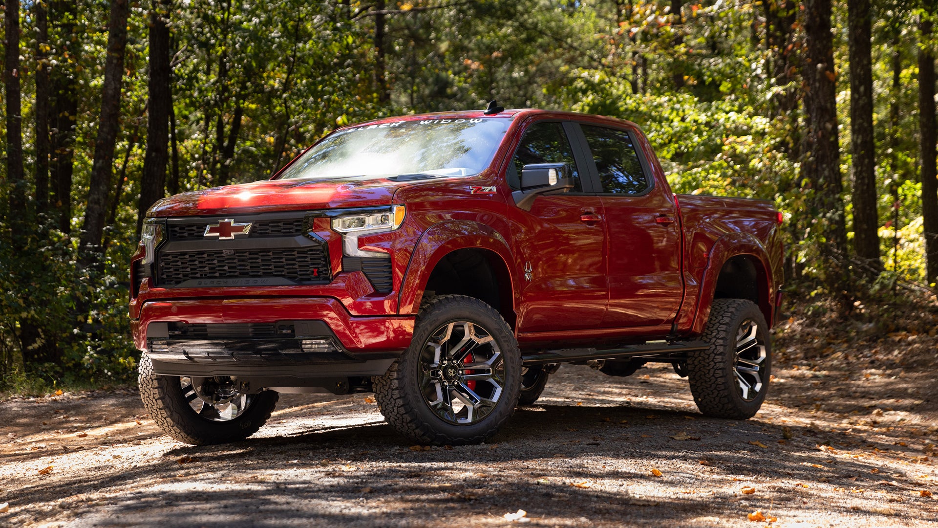 2026 Black Widow 1500