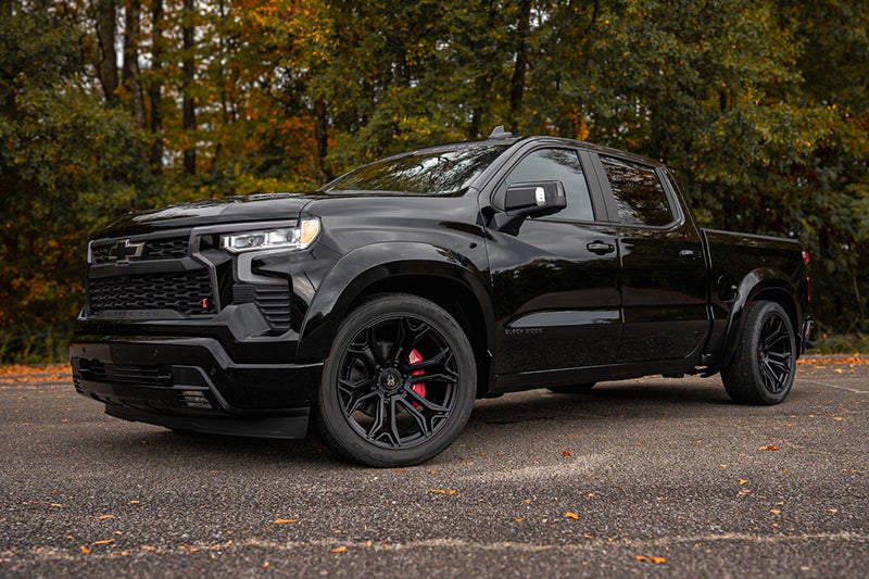 Black Widow 1500