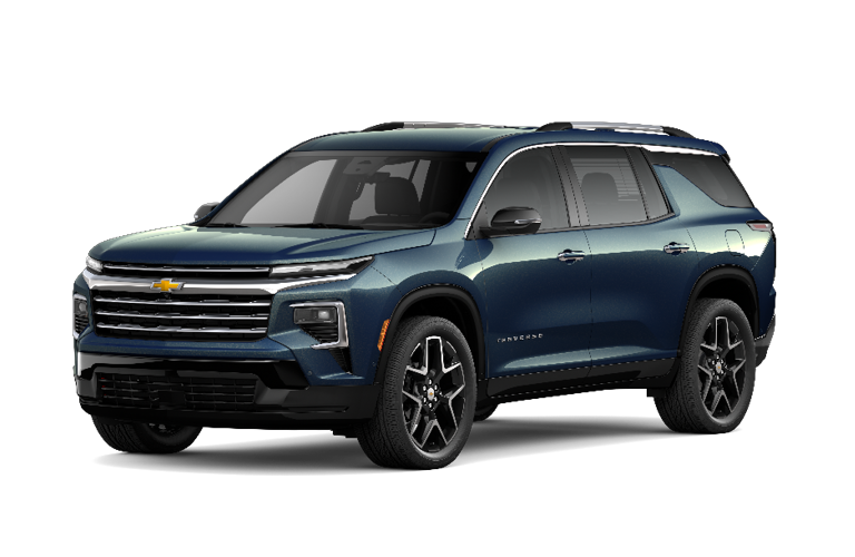 Chevrolet Traverse | Ed Morse Chevrolet in KEWANEE IL