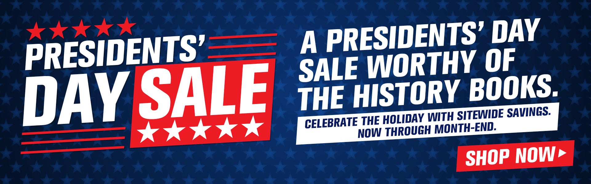 President Sale